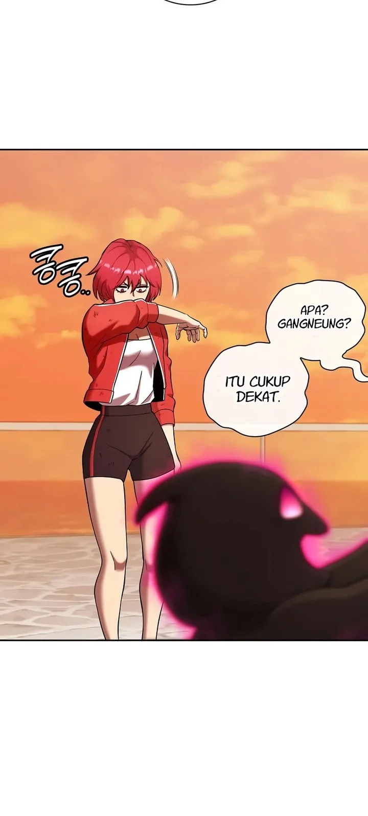 The Dark Mage’s Return to Enlistment Chapter 65 Gambar 39