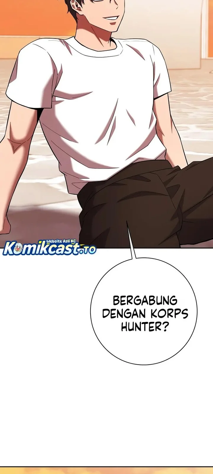 The Dark Mage’s Return to Enlistment Chapter 65 Gambar 41