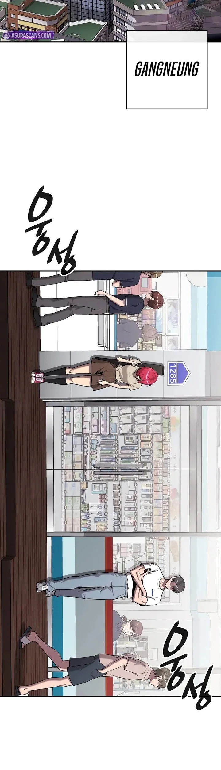 The Dark Mage’s Return to Enlistment Chapter 65 Gambar 46