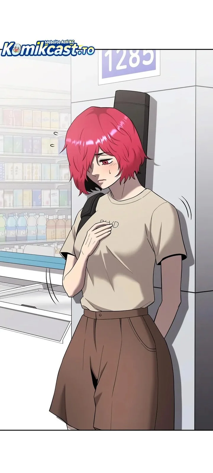 The Dark Mage’s Return to Enlistment Chapter 65 Gambar 47
