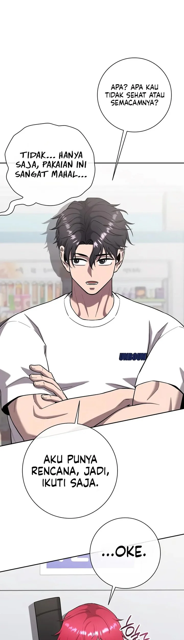 The Dark Mage’s Return to Enlistment Chapter 65 Gambar 48