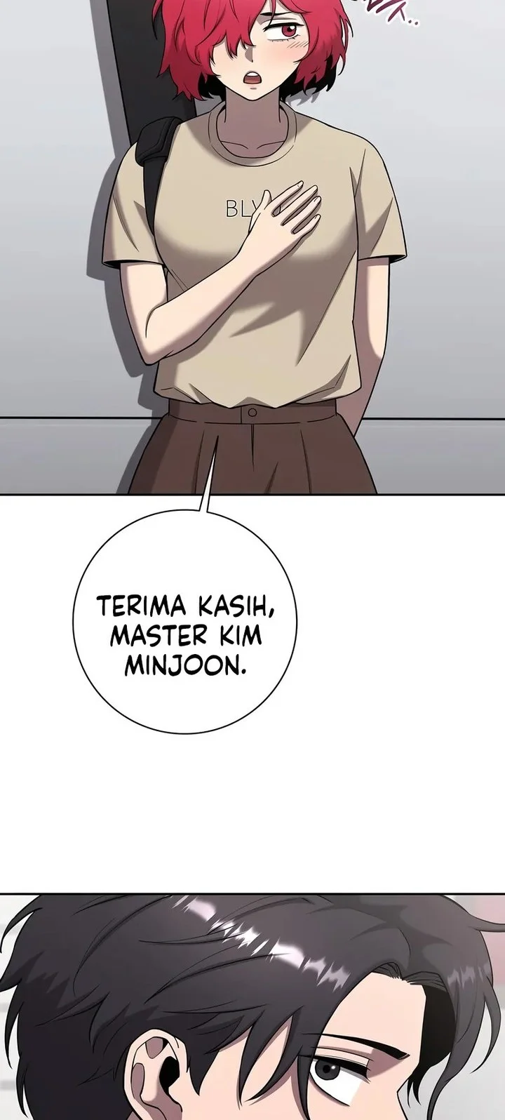 The Dark Mage’s Return to Enlistment Chapter 65 Gambar 49