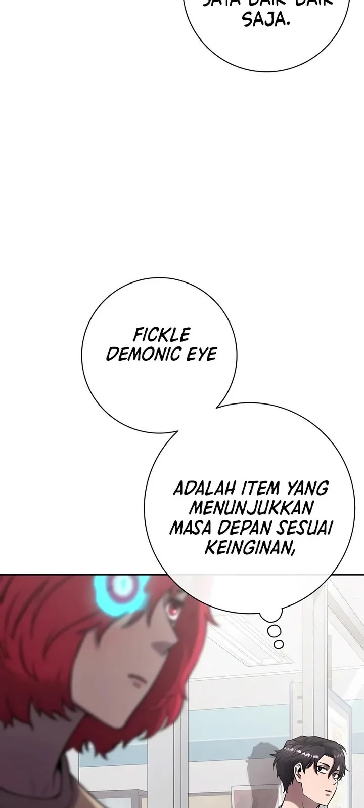 The Dark Mage’s Return to Enlistment Chapter 65 Gambar 51