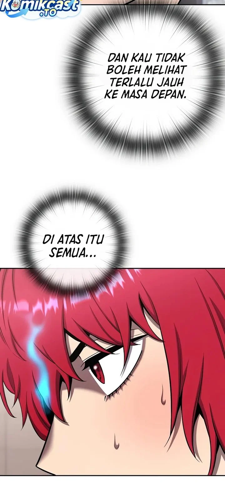 The Dark Mage’s Return to Enlistment Chapter 65 Gambar 53