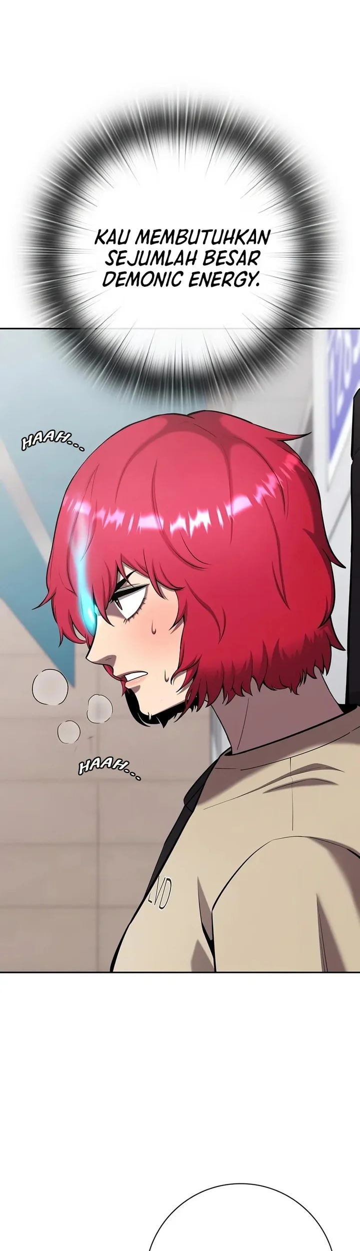 The Dark Mage’s Return to Enlistment Chapter 65 Gambar 54