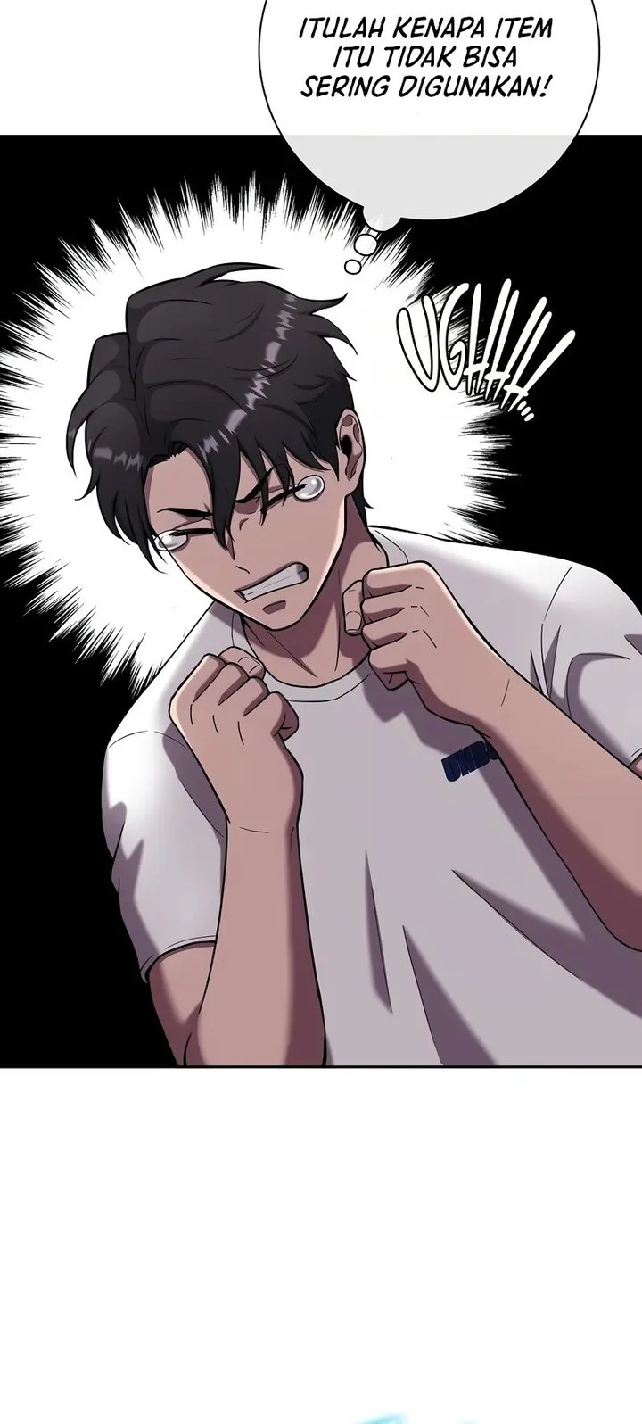 The Dark Mage’s Return to Enlistment Chapter 65 Gambar 55