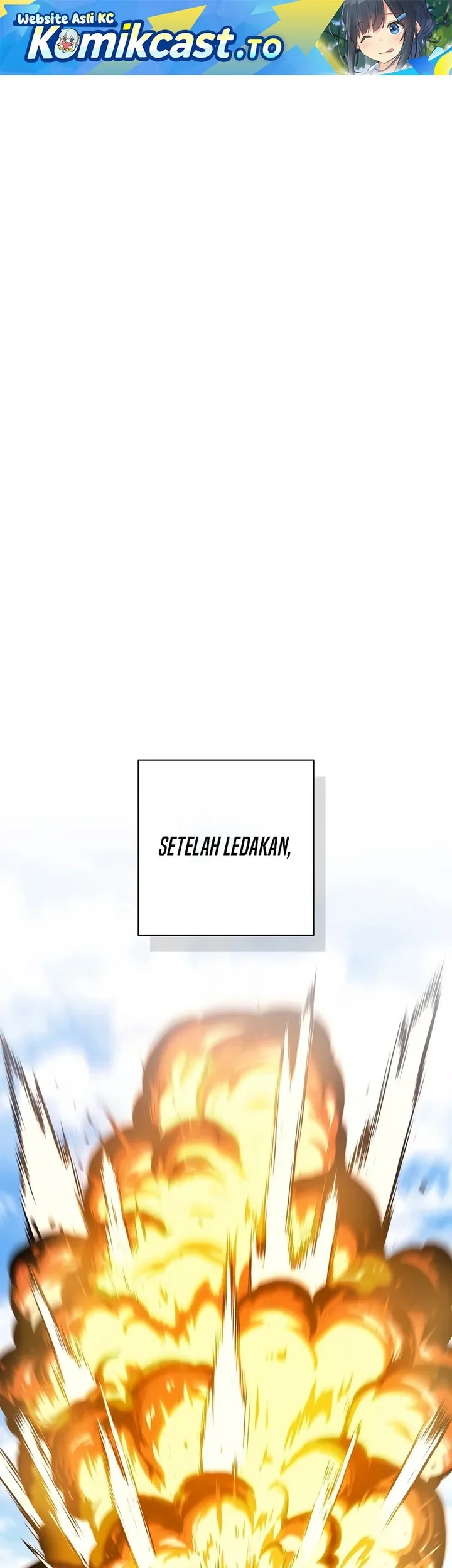 Manhwa The Dark Mage’s Return to Enlistment Chapter 65 gambar nomor 2