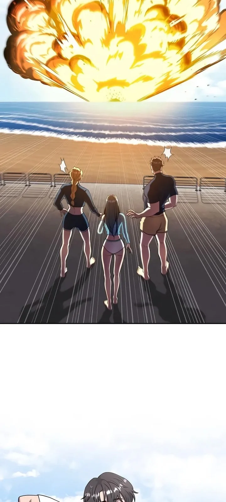 The Dark Mage’s Return to Enlistment Chapter 65 Gambar 3