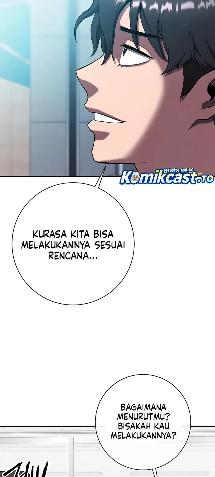 The Dark Mage’s Return to Enlistment Chapter 65 Gambar 63