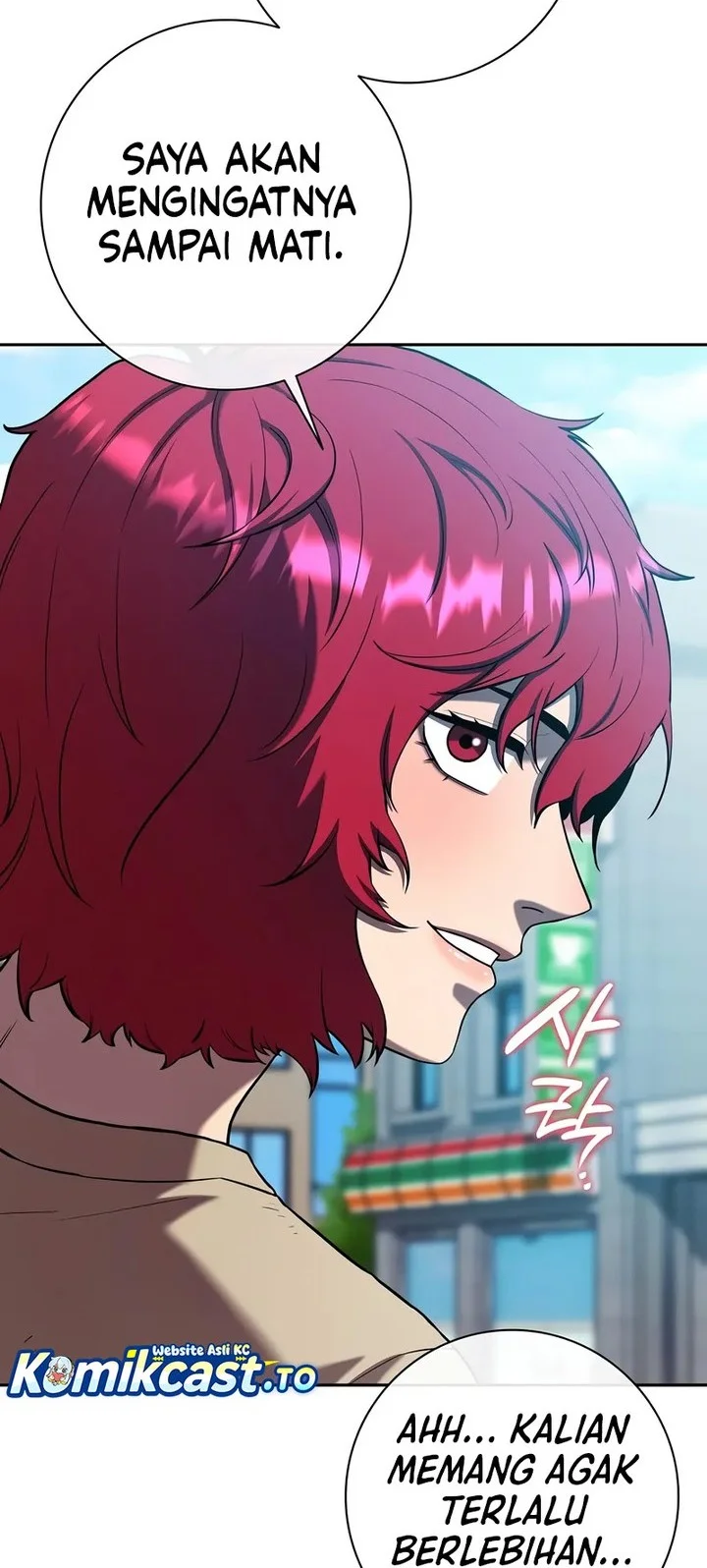 The Dark Mage’s Return to Enlistment Chapter 65 Gambar 67