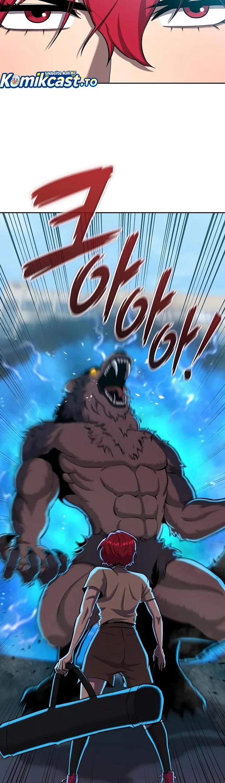 The Dark Mage’s Return to Enlistment Chapter 65 Gambar 70