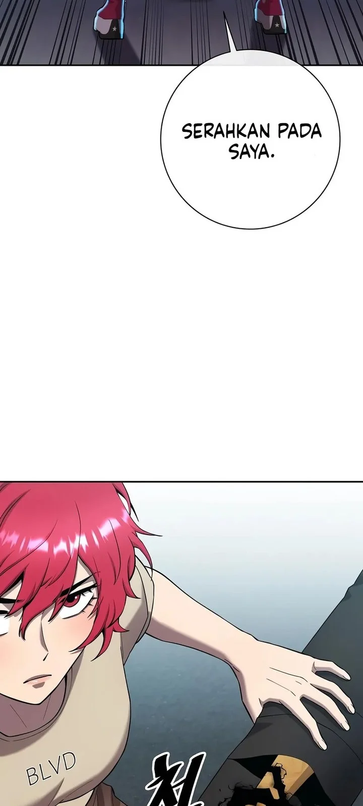 The Dark Mage’s Return to Enlistment Chapter 65 Gambar 71