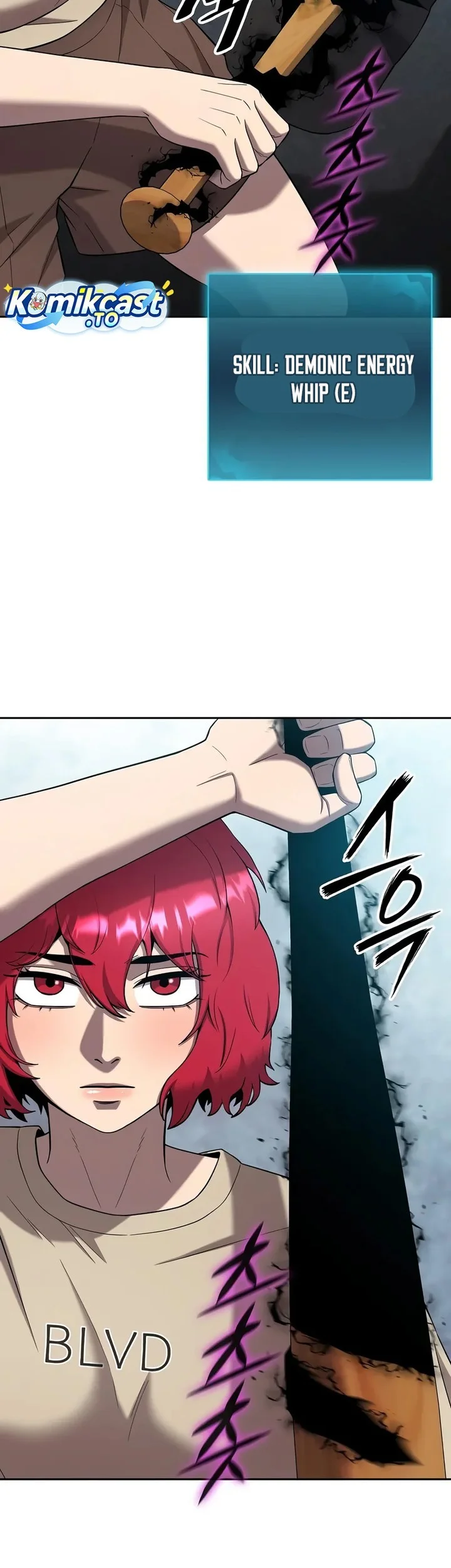 The Dark Mage’s Return to Enlistment Chapter 65 Gambar 72