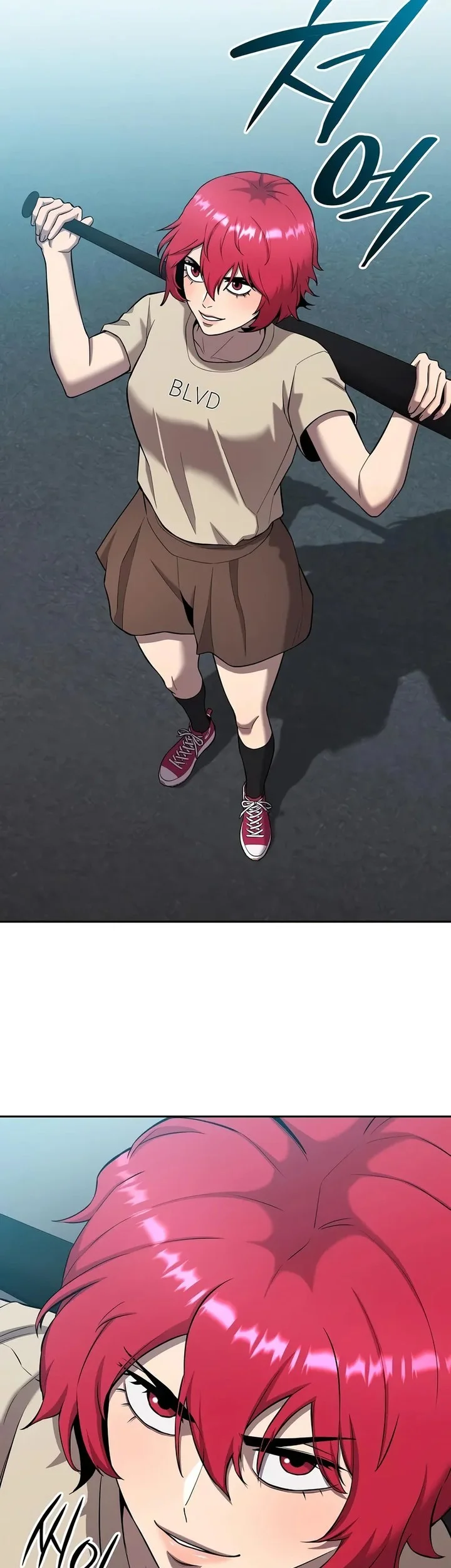 The Dark Mage’s Return to Enlistment Chapter 65 Gambar 74