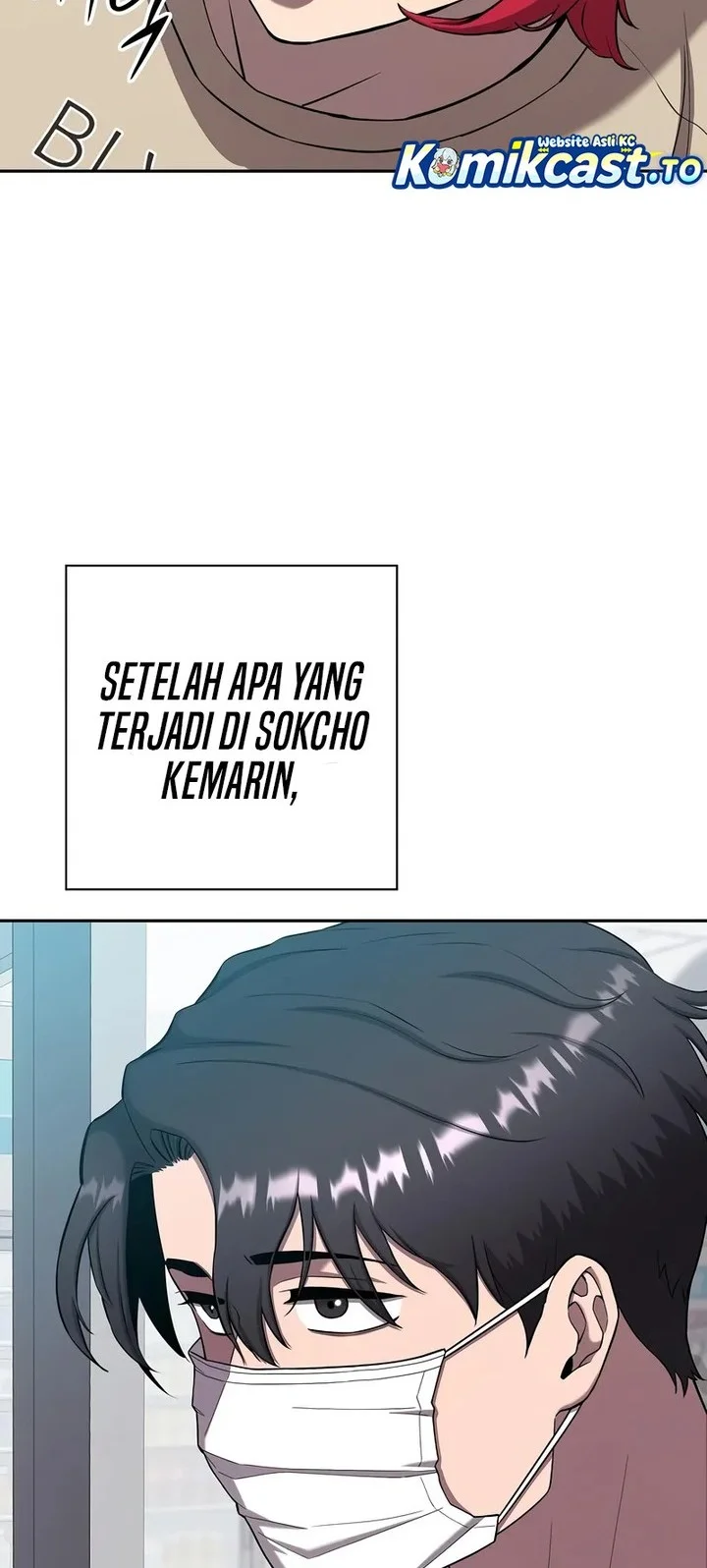 The Dark Mage’s Return to Enlistment Chapter 65 Gambar 75