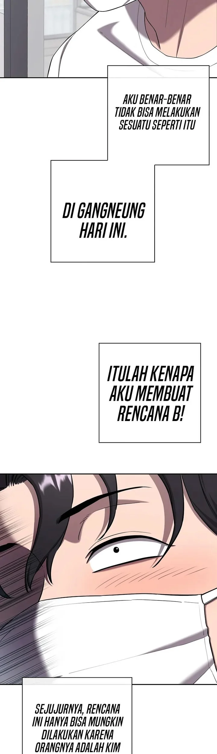 The Dark Mage’s Return to Enlistment Chapter 65 Gambar 76