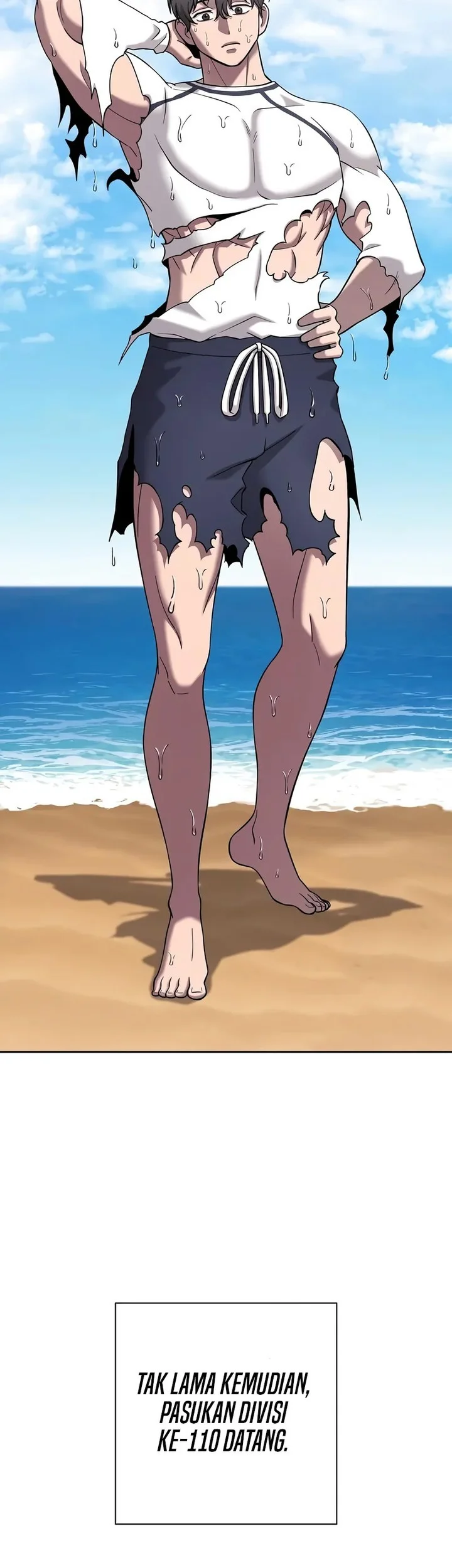 The Dark Mage’s Return to Enlistment Chapter 65 Gambar 4