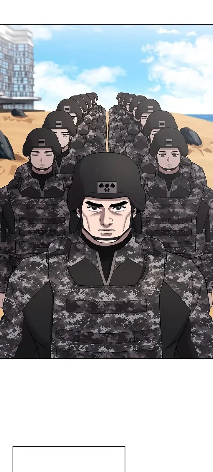 The Dark Mage’s Return to Enlistment Chapter 65 Gambar 5