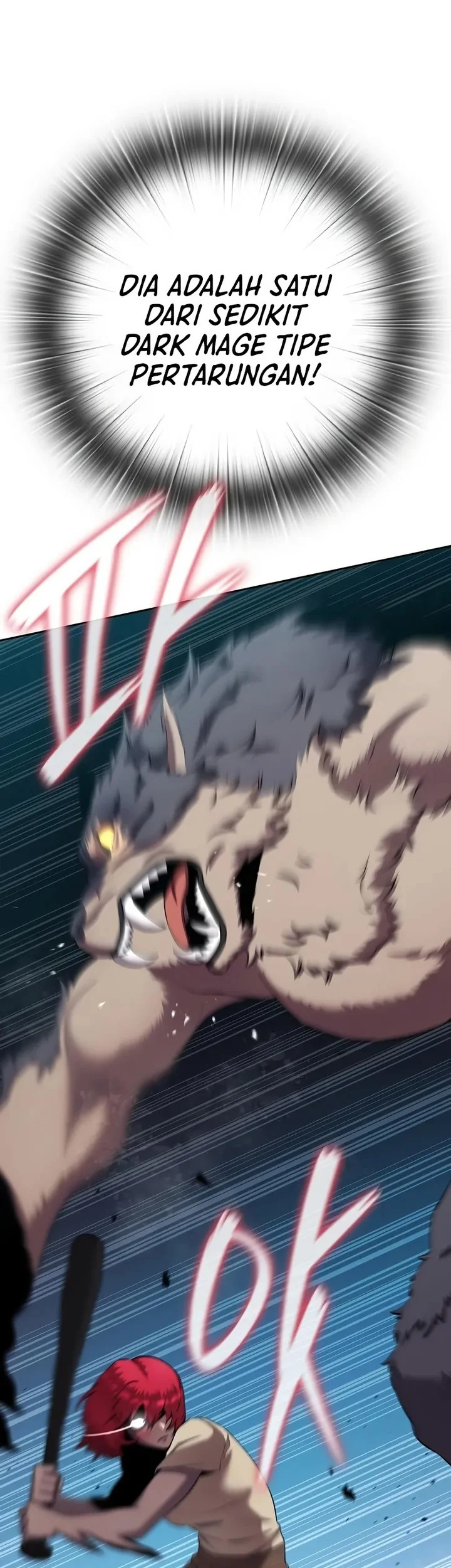 The Dark Mage’s Return to Enlistment Chapter 65 Gambar 78