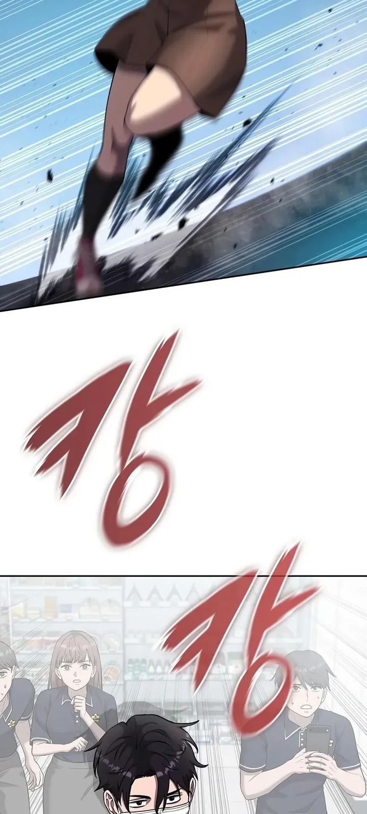 The Dark Mage’s Return to Enlistment Chapter 65 Gambar 79