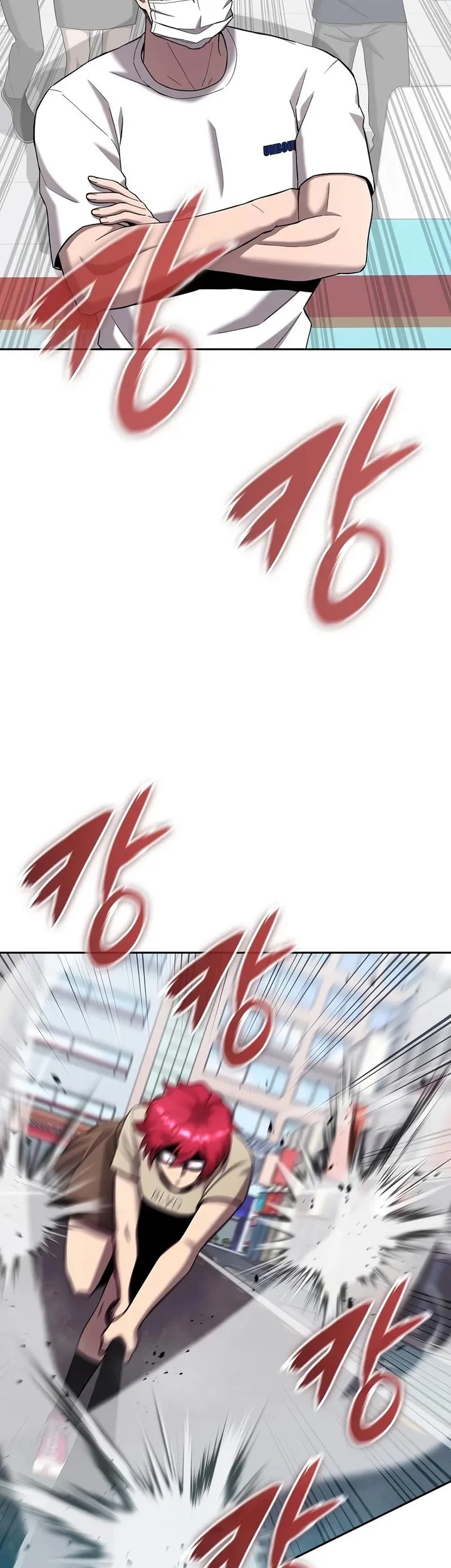 The Dark Mage’s Return to Enlistment Chapter 65 Gambar 80