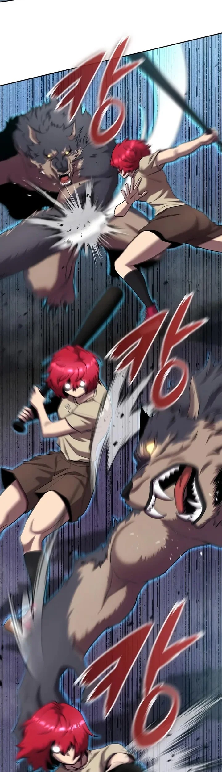 The Dark Mage’s Return to Enlistment Chapter 65 Gambar 82