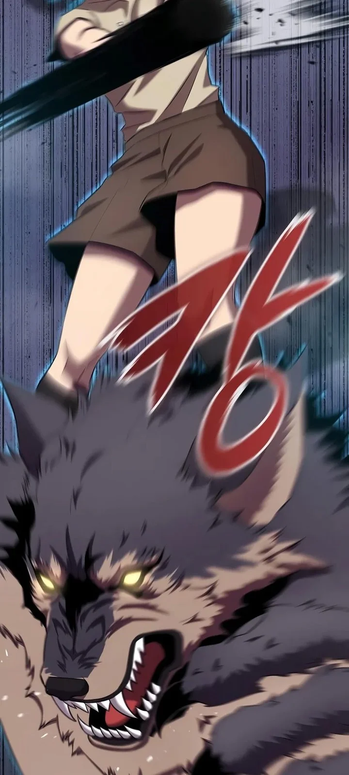 The Dark Mage’s Return to Enlistment Chapter 65 Gambar 83