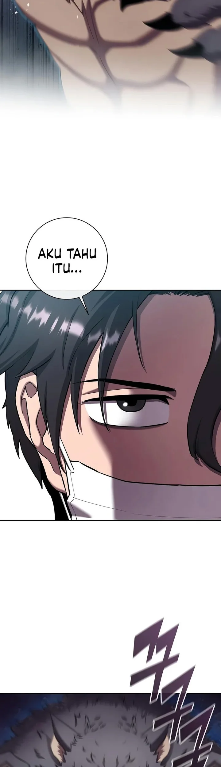 The Dark Mage’s Return to Enlistment Chapter 65 Gambar 84