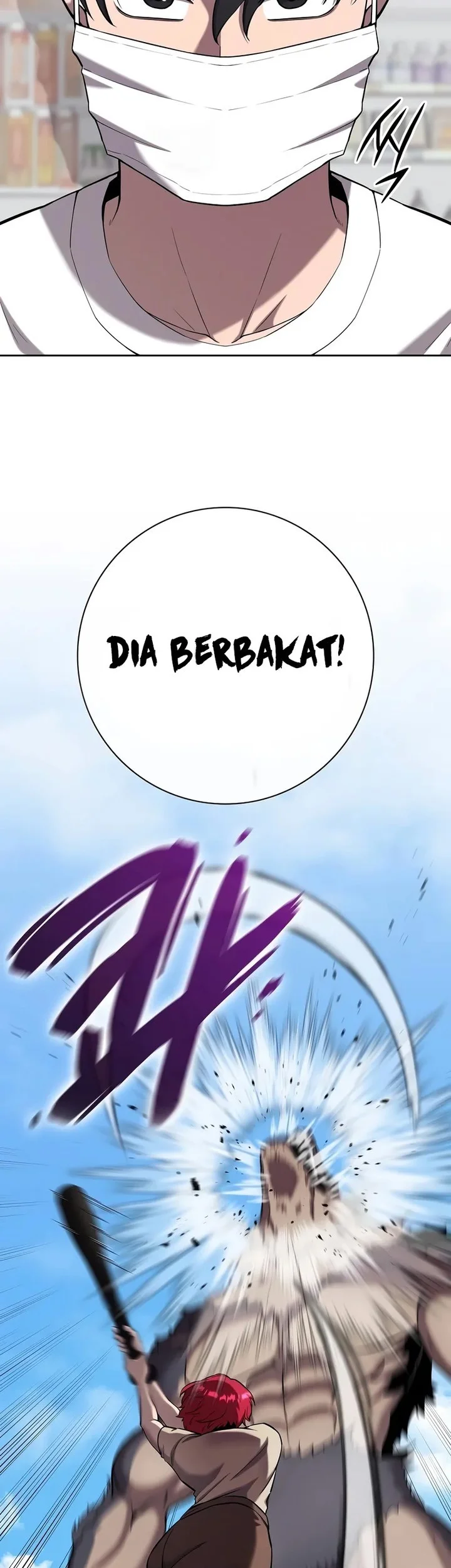 The Dark Mage’s Return to Enlistment Chapter 65 Gambar 90