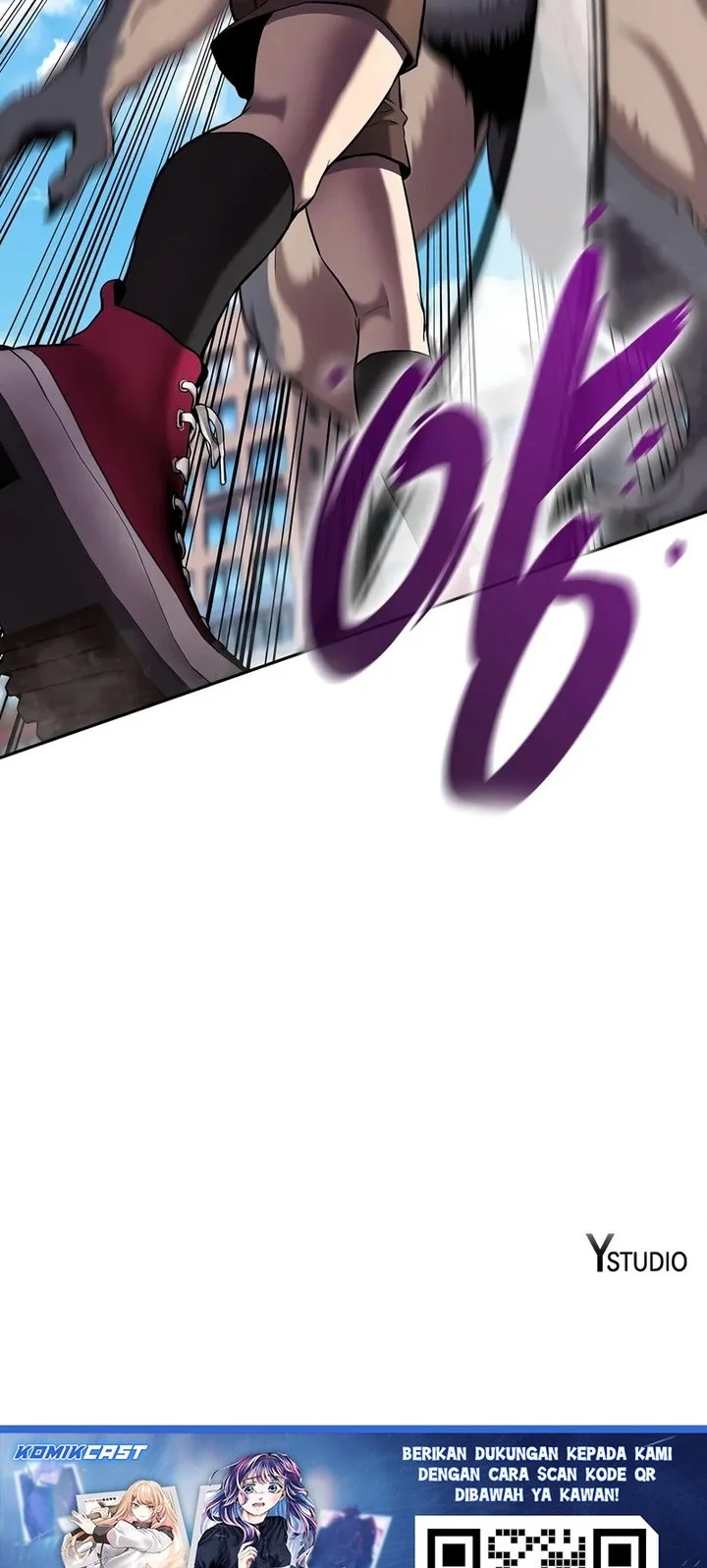 The Dark Mage’s Return to Enlistment Chapter 65 Gambar 91