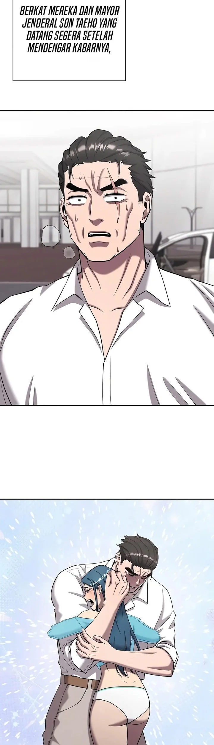 The Dark Mage’s Return to Enlistment Chapter 65 Gambar 6