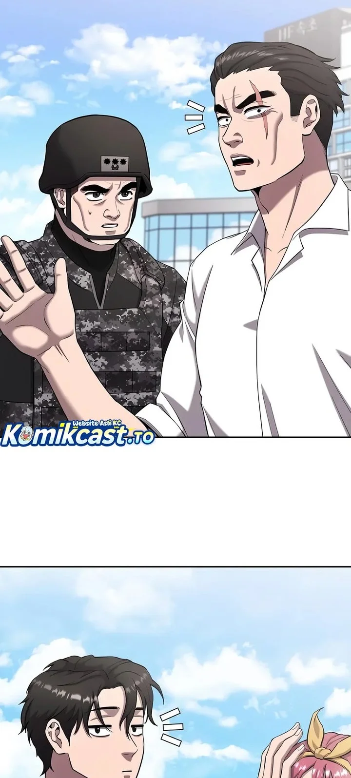 The Dark Mage’s Return to Enlistment Chapter 65 Gambar 9