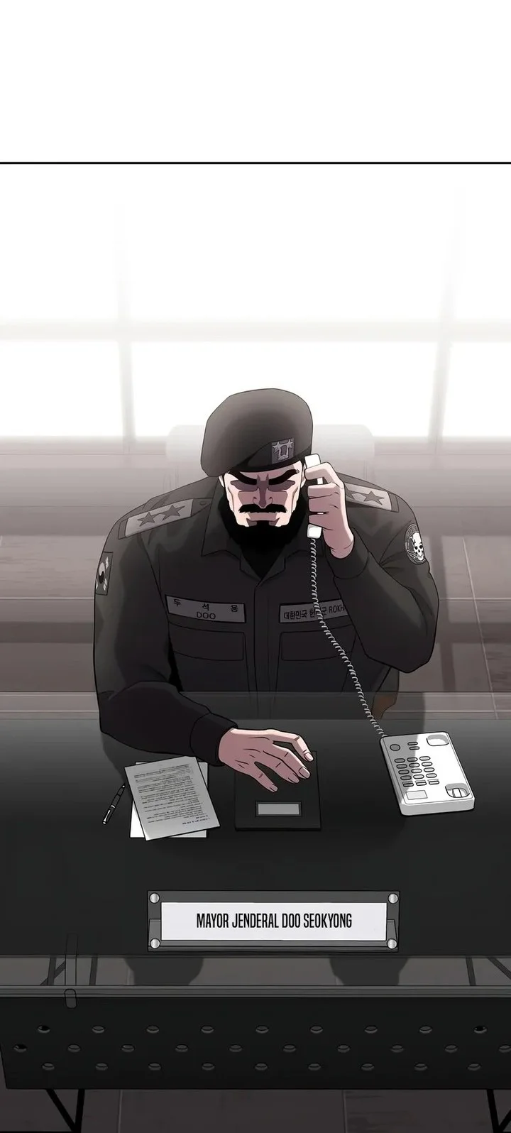 The Dark Mage’s Return to Enlistment Chapter 65 Gambar 11