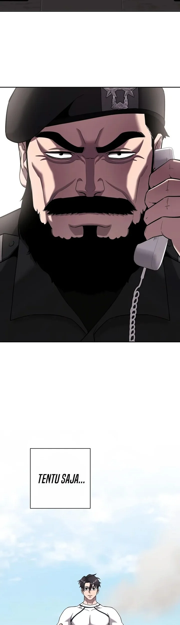 The Dark Mage’s Return to Enlistment Chapter 65 Gambar 12