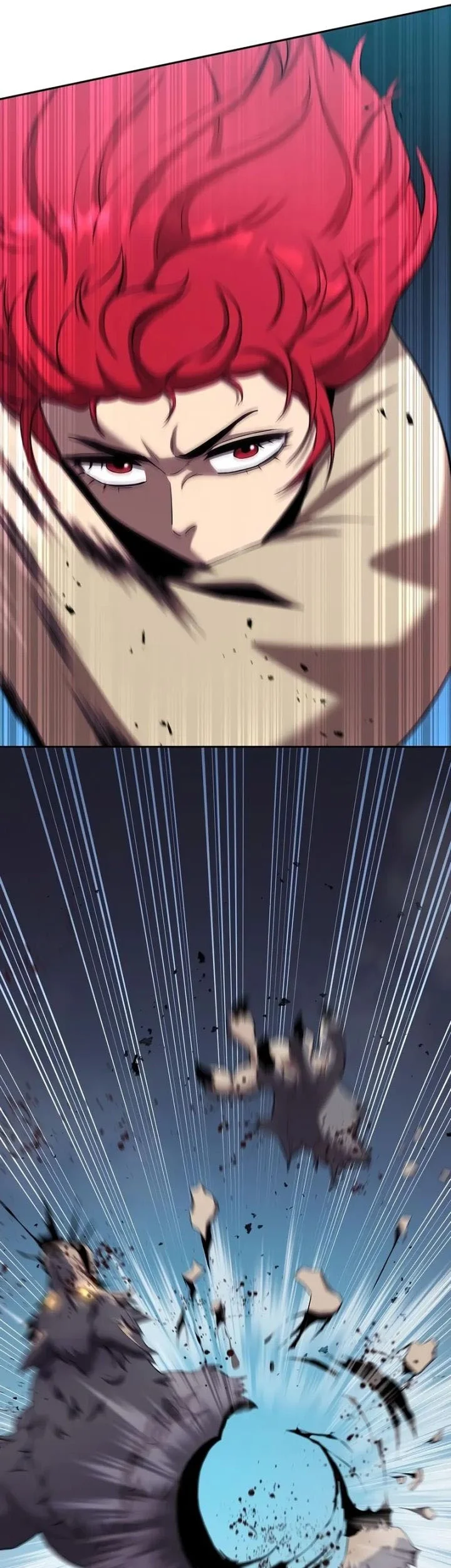 The Dark Mage’s Return to Enlistment Chapter 66 Gambar 21