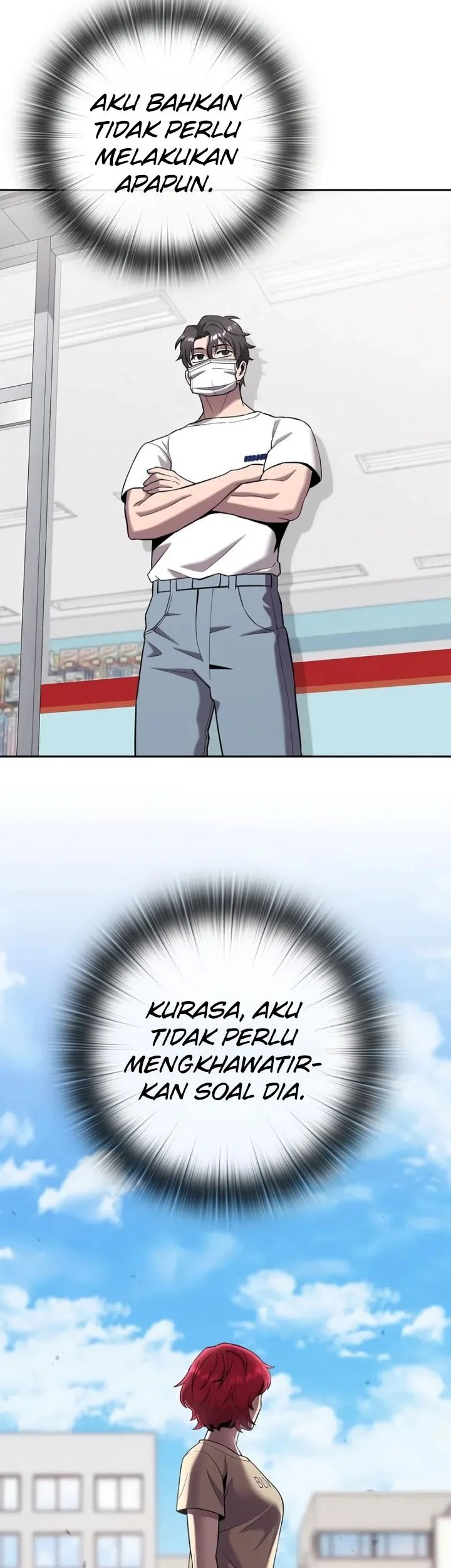 The Dark Mage’s Return to Enlistment Chapter 66 Gambar 25