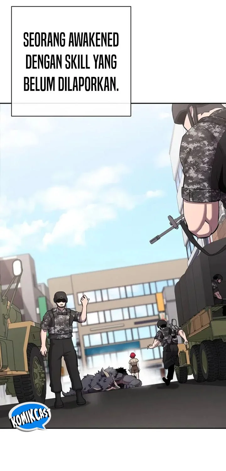 The Dark Mage’s Return to Enlistment Chapter 66 Gambar 27