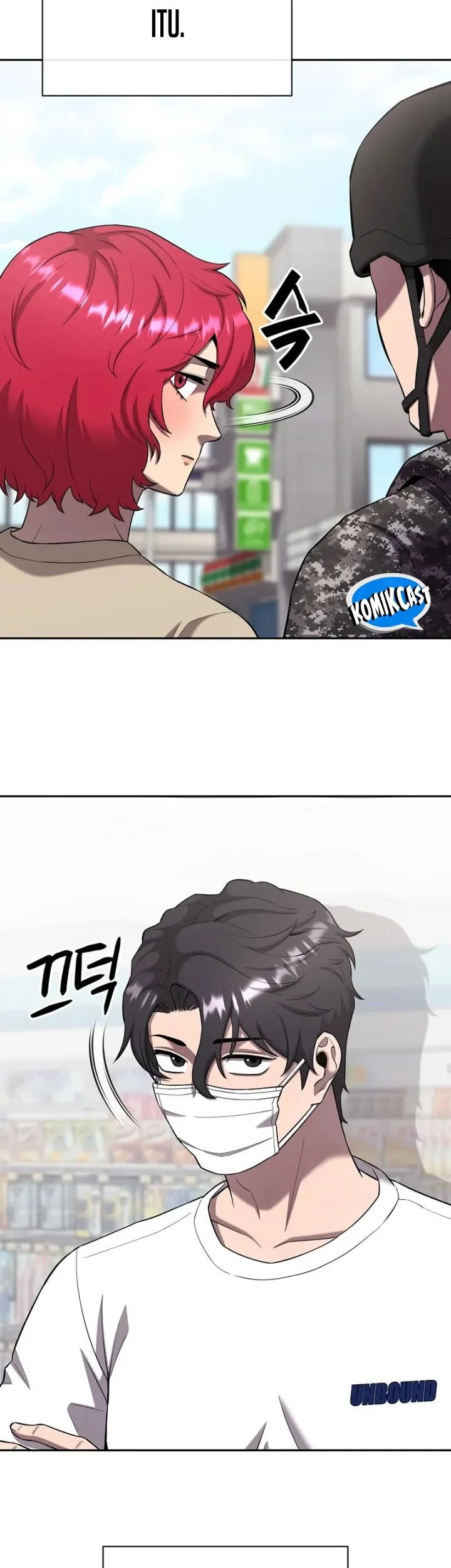 The Dark Mage’s Return to Enlistment Chapter 66 Gambar 30