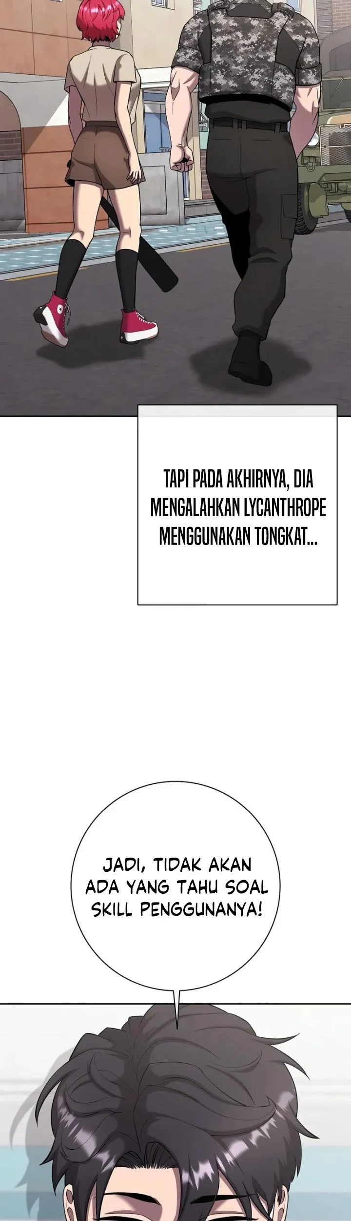 The Dark Mage’s Return to Enlistment Chapter 66 Gambar 32