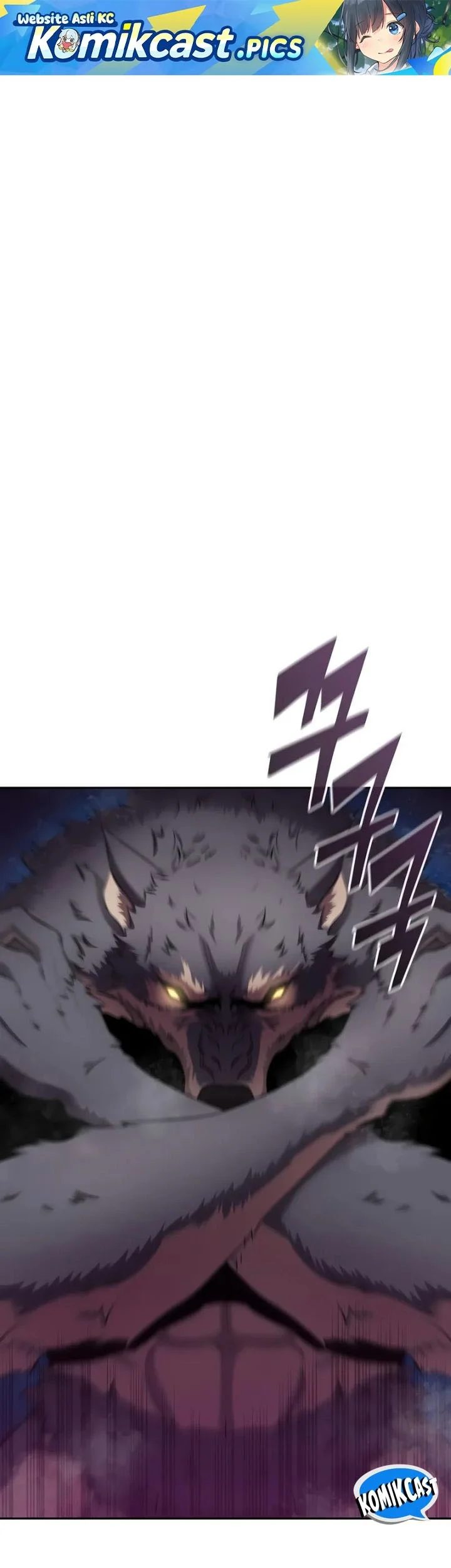 Komik The Dark Mage’s Return to Enlistment Chapter 66 gambar nomor 1