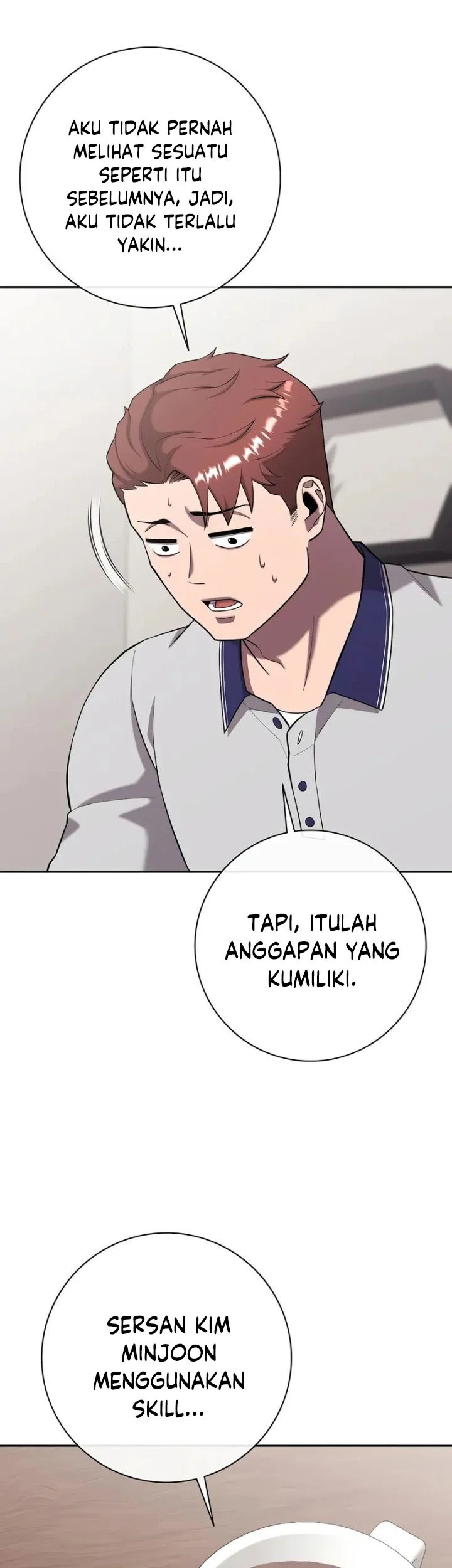 The Dark Mage’s Return to Enlistment Chapter 66 Gambar 38