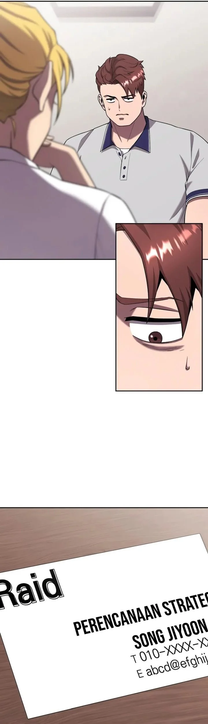 The Dark Mage’s Return to Enlistment Chapter 66 Gambar 41