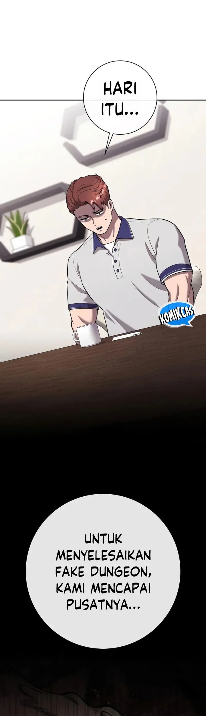 The Dark Mage’s Return to Enlistment Chapter 66 Gambar 43