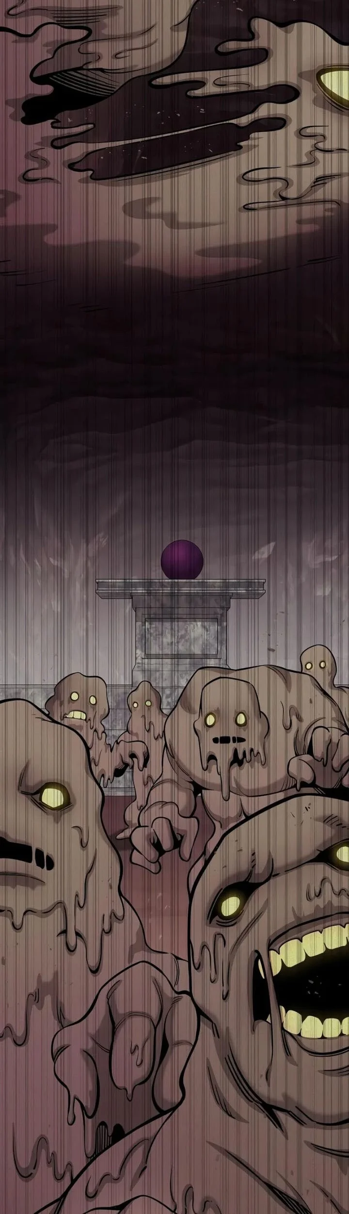 The Dark Mage’s Return to Enlistment Chapter 66 Gambar 45