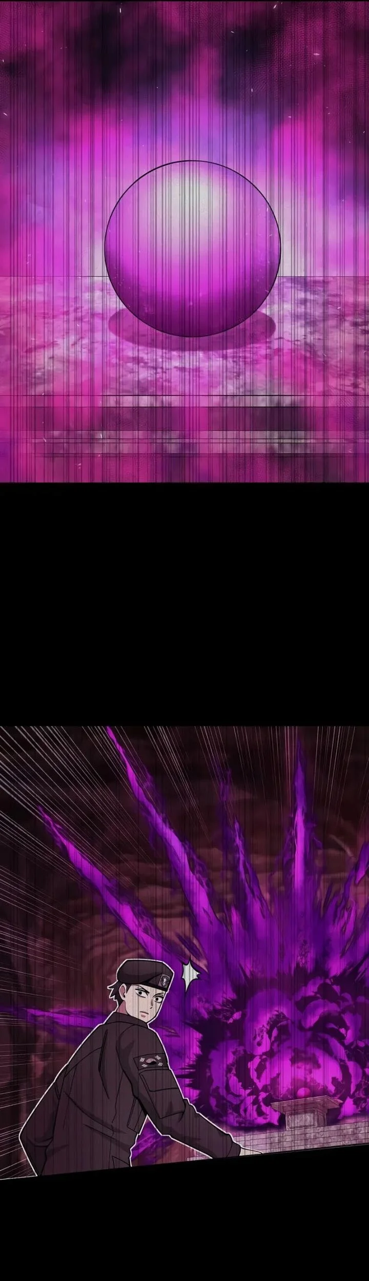 The Dark Mage’s Return to Enlistment Chapter 66 Gambar 48