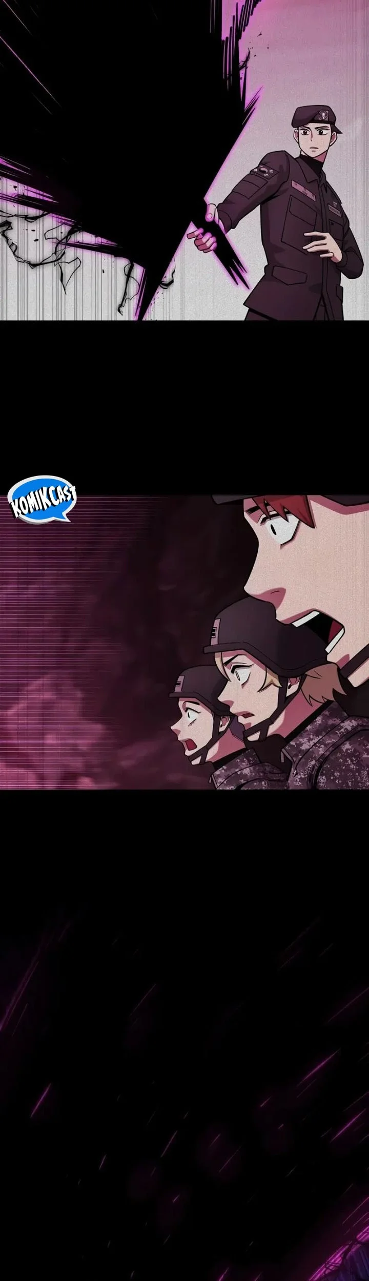 The Dark Mage’s Return to Enlistment Chapter 66 Gambar 50