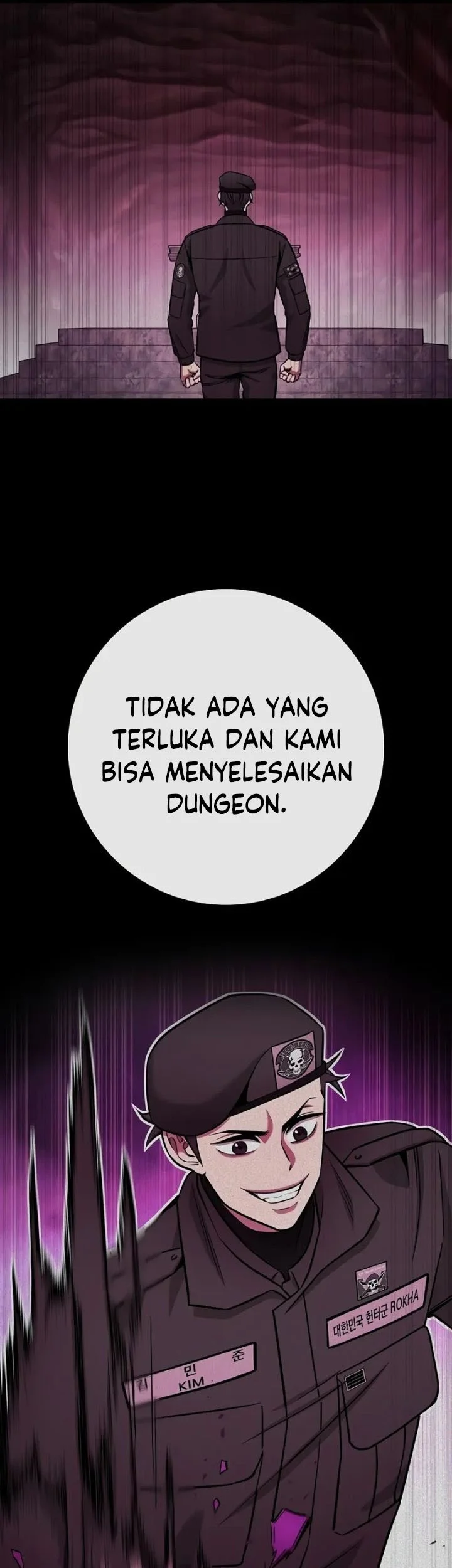 The Dark Mage’s Return to Enlistment Chapter 66 Gambar 55