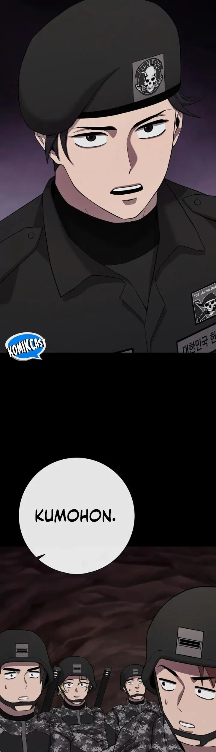 The Dark Mage’s Return to Enlistment Chapter 66 Gambar 64