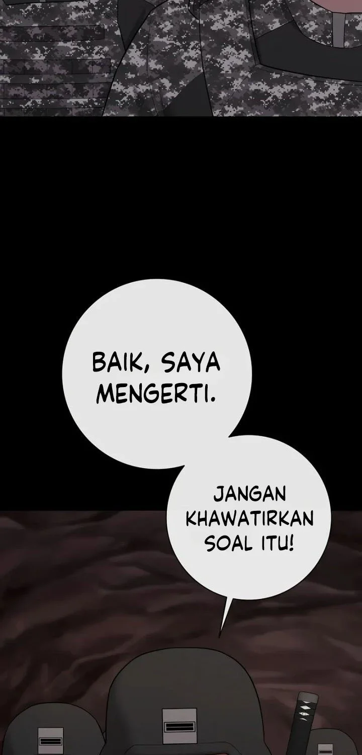 The Dark Mage’s Return to Enlistment Chapter 66 Gambar 65