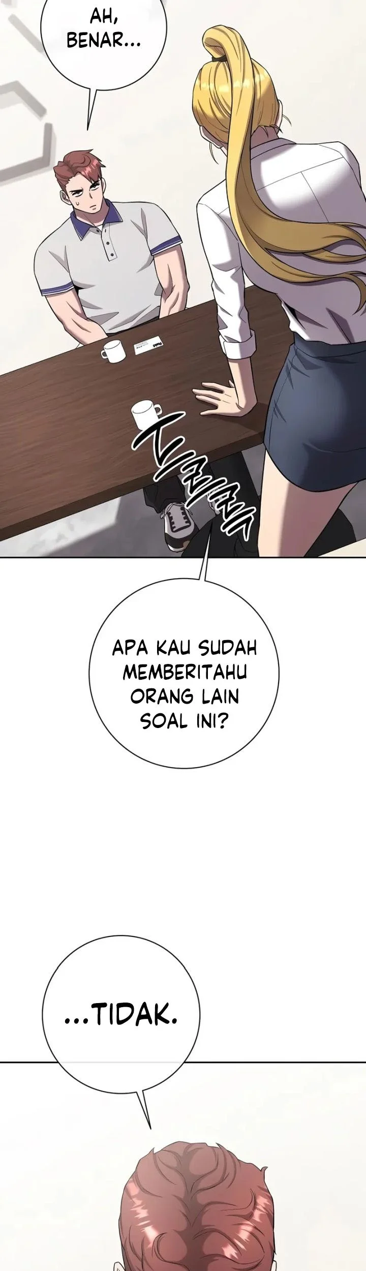 The Dark Mage’s Return to Enlistment Chapter 66 Gambar 71